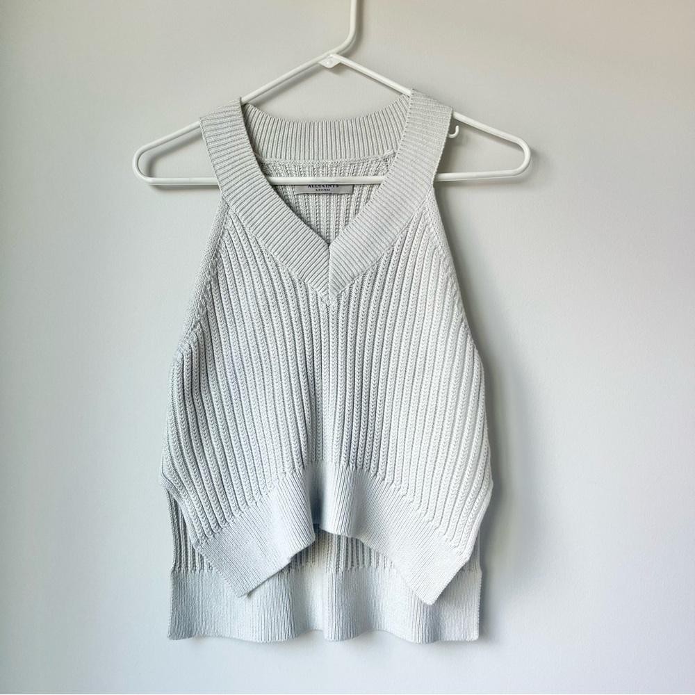 Allsaints Sweater Vest